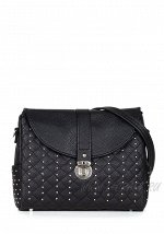 Модель №1285 | кожзам | стежка | черный | Р908-1с4 | 29805