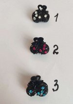 Крабики 2 см