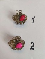 Крабики 2 см