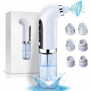 Вакуумный аппарат для очистки пор Super Micro Bubble Beauty Instrument