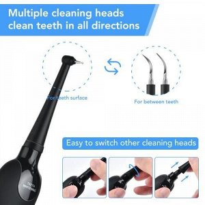 Электрический ультразвуковой отбеливатель для зубов Home Use Dental tools