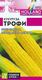 Кукуруза Трофи суперсладкая, среднеранняя 2гр (Голландия) СА/ЦВ
