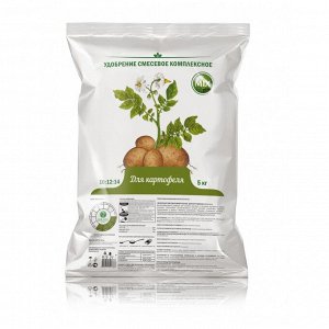 Удобрение минеральное Агровита Для Картофеля, 5 кг