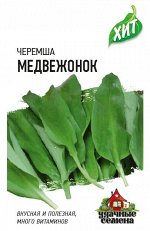 Лук Черемша Медвежонок раннеспелый ХИТ 0,2гр Гавриш/ЦВ