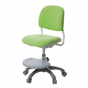 Детское компьютерное кресло Holto-15 зелёное