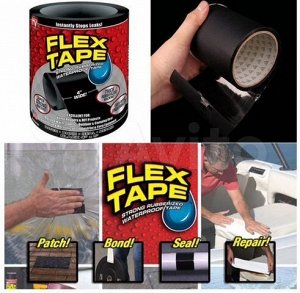 Водонепроницаемая изоляционная лента/Клейкая лента "Flex Tape"