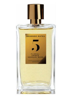 Nº 5 Floral, Amber, Sensual Musk парфюмерная вода
