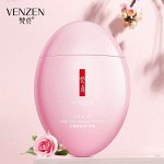 Крем для рук с розой и арбутином venzen