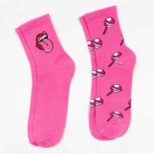 Набор женских носков KAFTAN "Ярче" 2 пары, размер 36-39