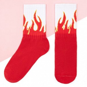 Носки женские KAFTAN Fire р. 36-39