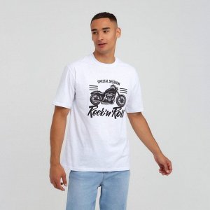 Футболка мужская KAFTAN Rock размер