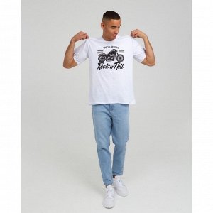 Футболка мужская KAFTAN Rock размер