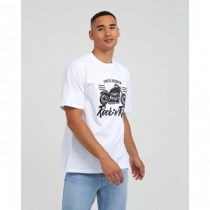 Футболка мужская KAFTAN Rock размер