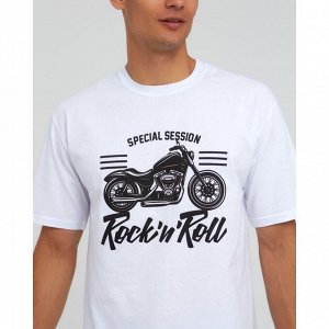 Футболка мужская KAFTAN Rock размер
