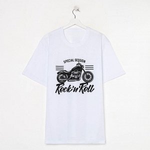 Футболка мужская KAFTAN Rock размер