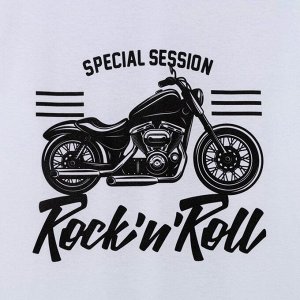 Футболка мужская KAFTAN Rock размер