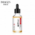 ОМОЛАЖИВАЮЩАЯ СЫВОРОТКА IMAGES BEAUTY SIX PEPTIDE ANTI-WRINKLE ПРОТИВ МОРЩИН 15 ML