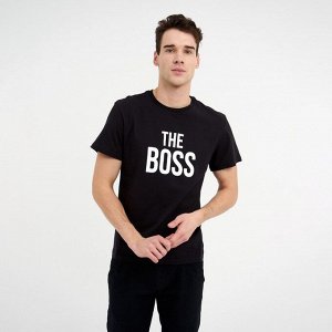 Футболка мужская KAFTAN "Boss"