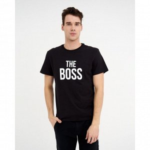 Футболка мужская KAFTAN "Boss"