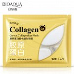 BioAqua / Гидрогелевые патчи под глаза с коллагеном