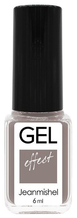 .JM    Лак  GEL 6 ml     358  Беж с серым оттенком