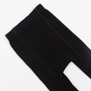 Колготки детские KAFTAN "Динозавры", черный
