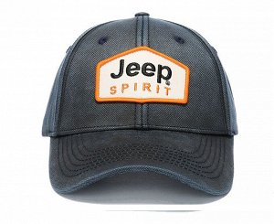 Мужская кепка бейсболка Jeep Spirit