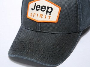 Мужская кепка бейсболка Jeep Spirit