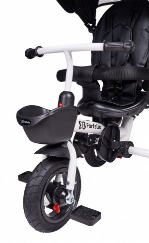 Детский трехколесный велосипед (2022) Farfello S-01 Синий S-01