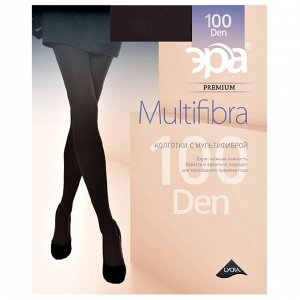 Колготки Эра Multifibra 100 den женские