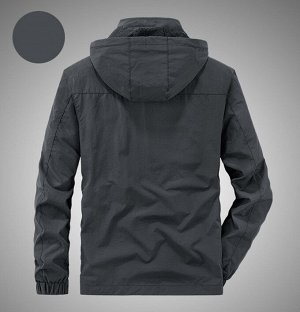 Куртка ветровка мужская Jeep Outdoor Top