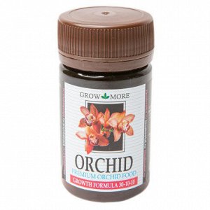 Удобрение для орхидей Grow More Orchid (30-10-10)