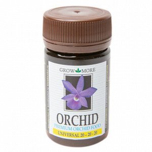 Удобрение для орхидей Grow More Orchid (20-20-20)