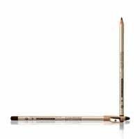 Карандаш для глаз с точилкой EYELINER PENCIL - коричневый Eveline
