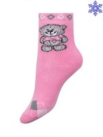 Носки для детей &quot;Plump pink&quot;