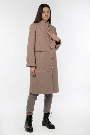 Империя пальто 01-10810 Пальто женское демисезонное