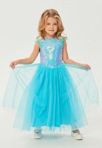 Платье детское для девочек Aliz голубой