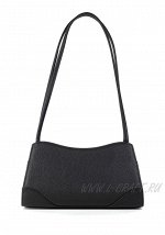 Модель №242 | кожзам | гладкий | черный | Р908-1 | 29835