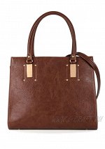 Модель №1436 | кожзам | гладкий | коричневый | Р902-2 | 29847