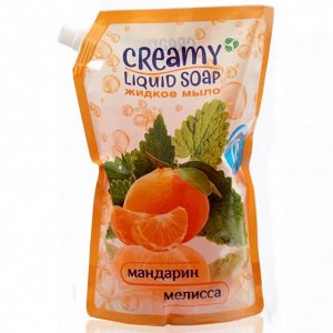 Creamy мыло жДой-пкМандИМлс1250мл