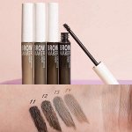 Тушь д/бровей BROW MAKER