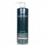 Lador Шампунь увлажняющий для объёма волос Wonder Bubble Shampoo, 600 мл