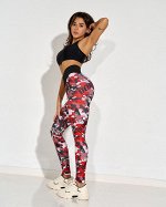Лосины Bona Fide: Bona Corsage MRL War Craft &quot;Red&quot;