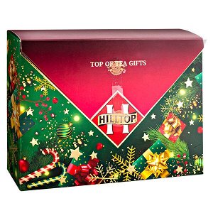 чай HILLTOP картонный конверт 'Цейлонское утро' 100 г 1/12