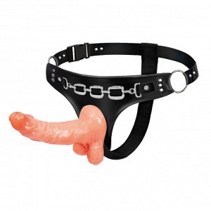 Страпон Ultra Passionate Harness