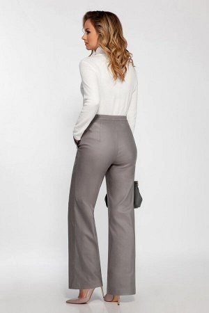 Женские широкие брюки