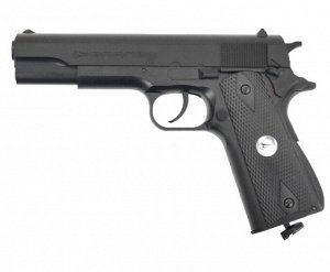 Пистолет BORNER пневматический CLT125, калибр 4,5мм