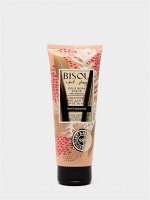 BISOU  I feel…glossy Скраб мерцающий  для тела Ультрадренажный эффект, повышает упругость кожи, 200 мл #