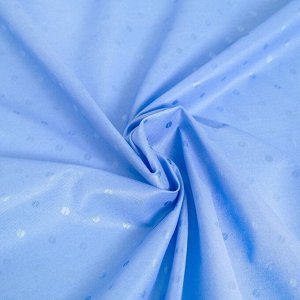 Набор "Голубая лагуна (скатерть 140х140 см, салфетки 30х30 6 шт), трикот, 100% п/э