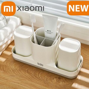Органайзер для зубных щеток Xiaomi BDO Storage Rack